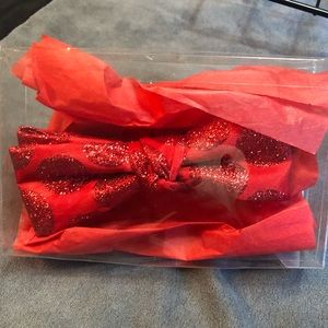 Holiday Bowtie by notblackties